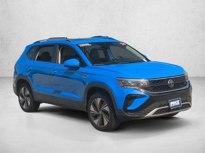 2024 Volkswagen Taos SE 4MOTION