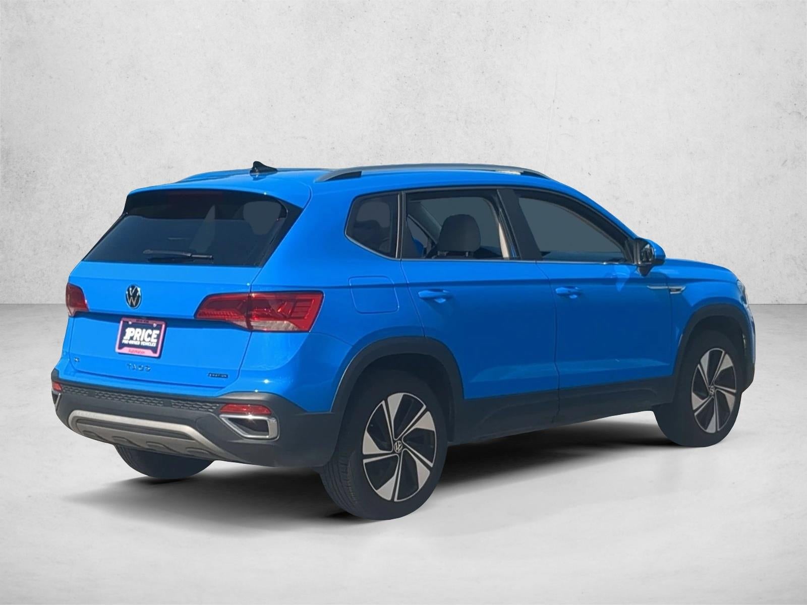 2024 Volkswagen Taos SE 4MOTION