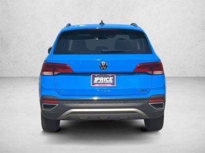2024 Volkswagen Taos SE 4MOTION