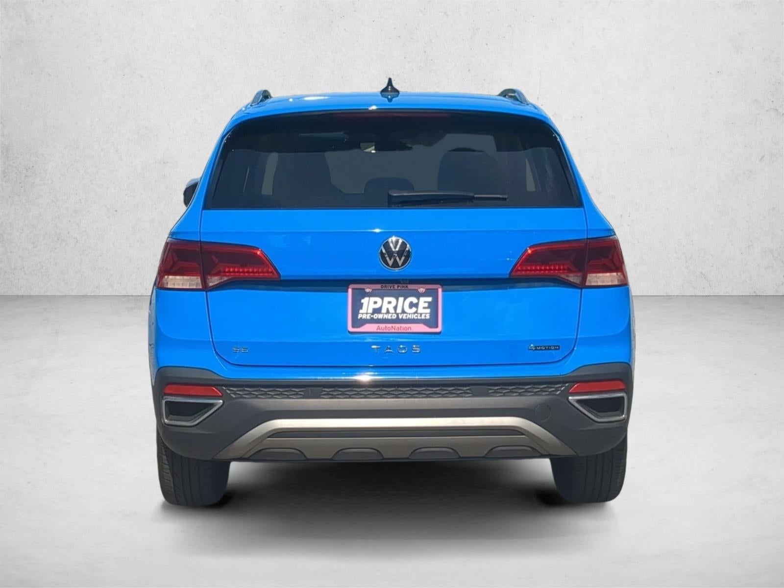 2024 Volkswagen Taos SE 4MOTION