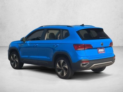 2024 Volkswagen Taos SE 4MOTION