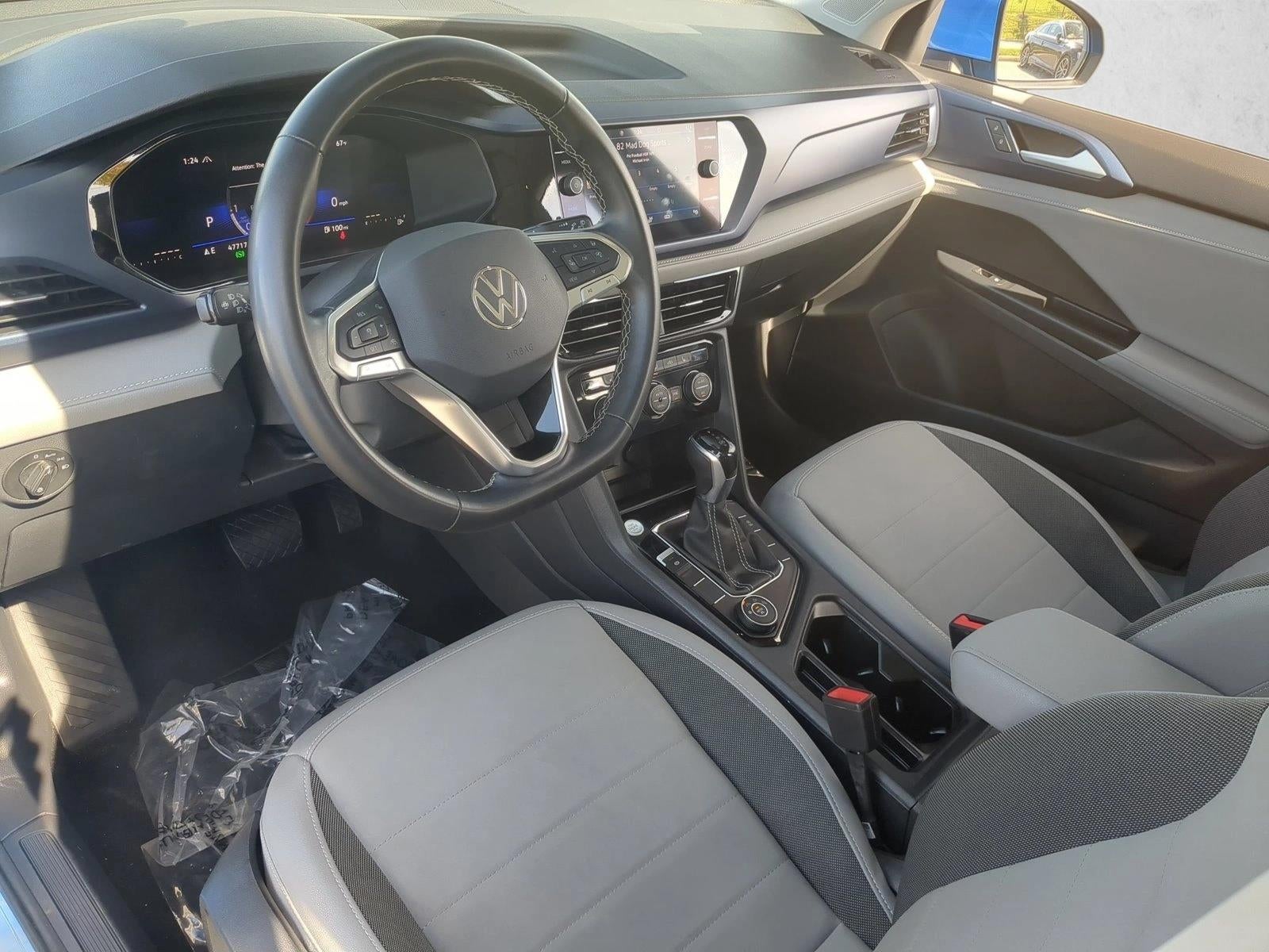 2024 Volkswagen Taos SE 4MOTION