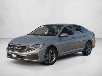 2024 Volkswagen Jetta SE Auto