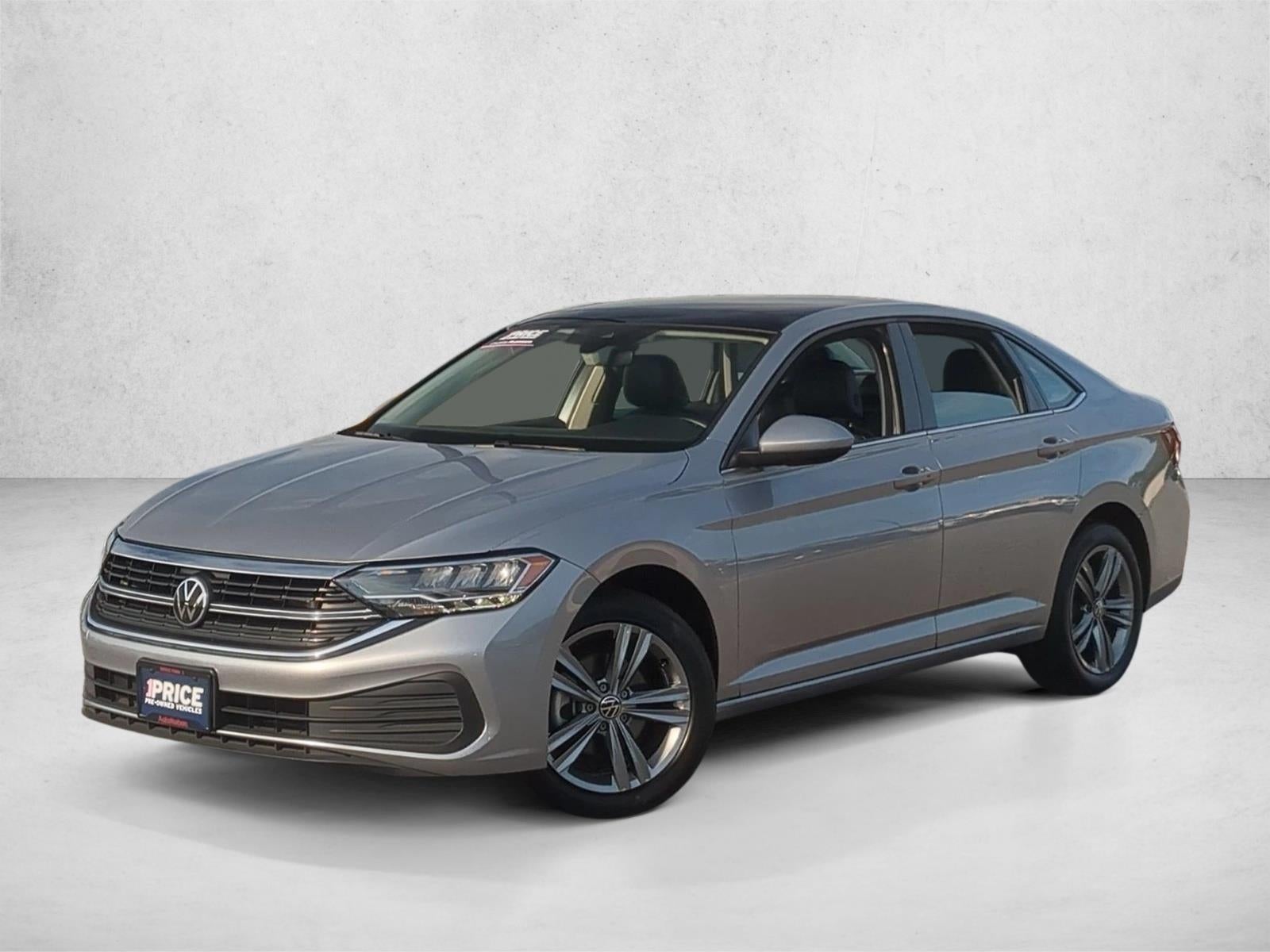 2024 Volkswagen Jetta SE Auto