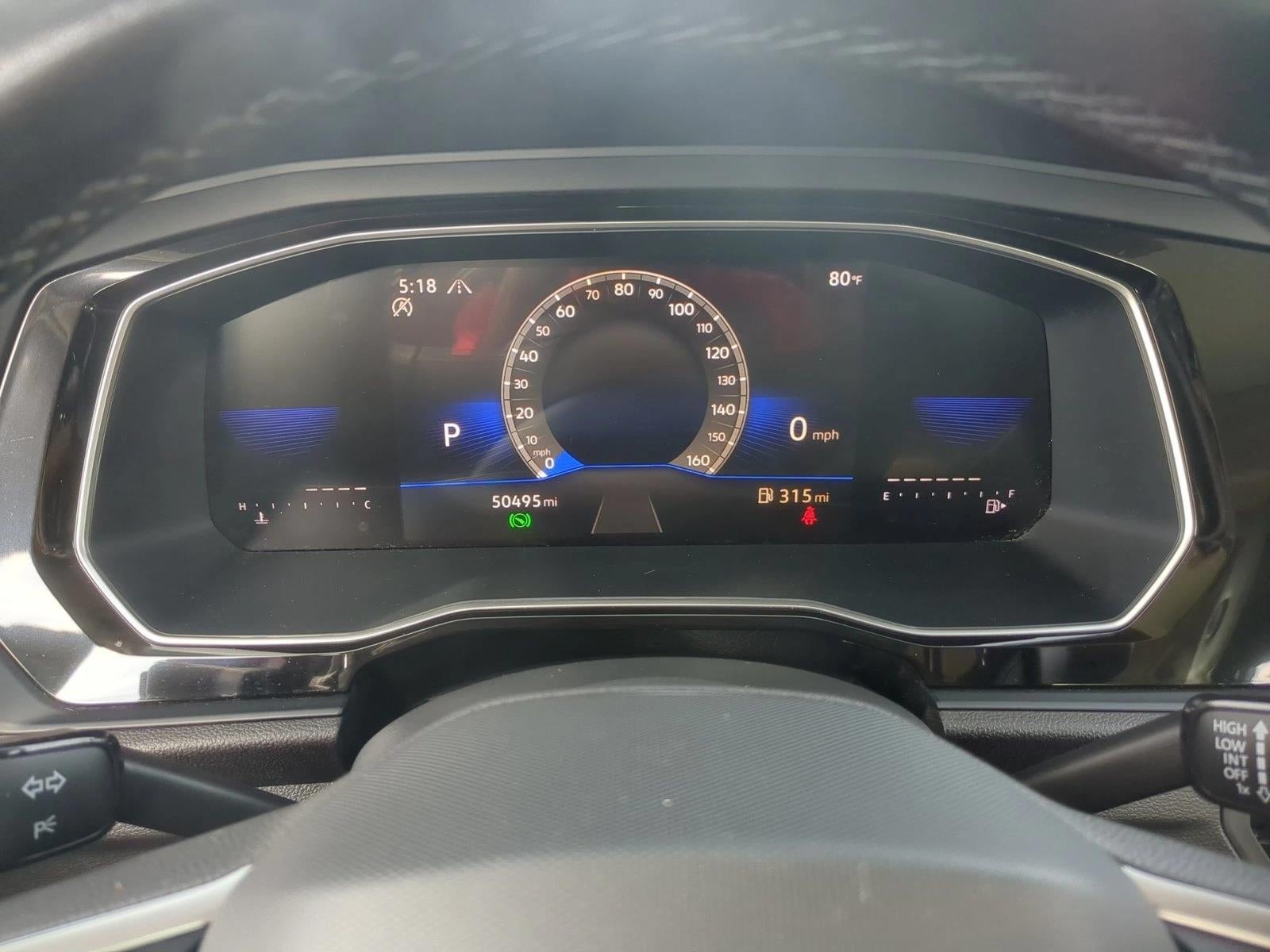 2024 Volkswagen Jetta SE Auto