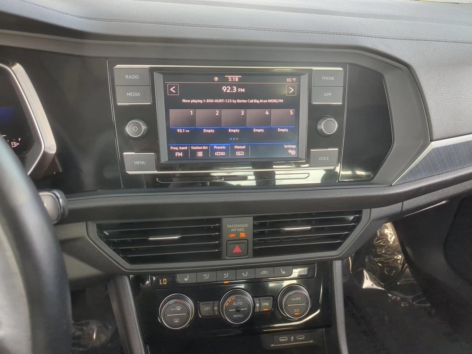 2024 Volkswagen Jetta SE Auto