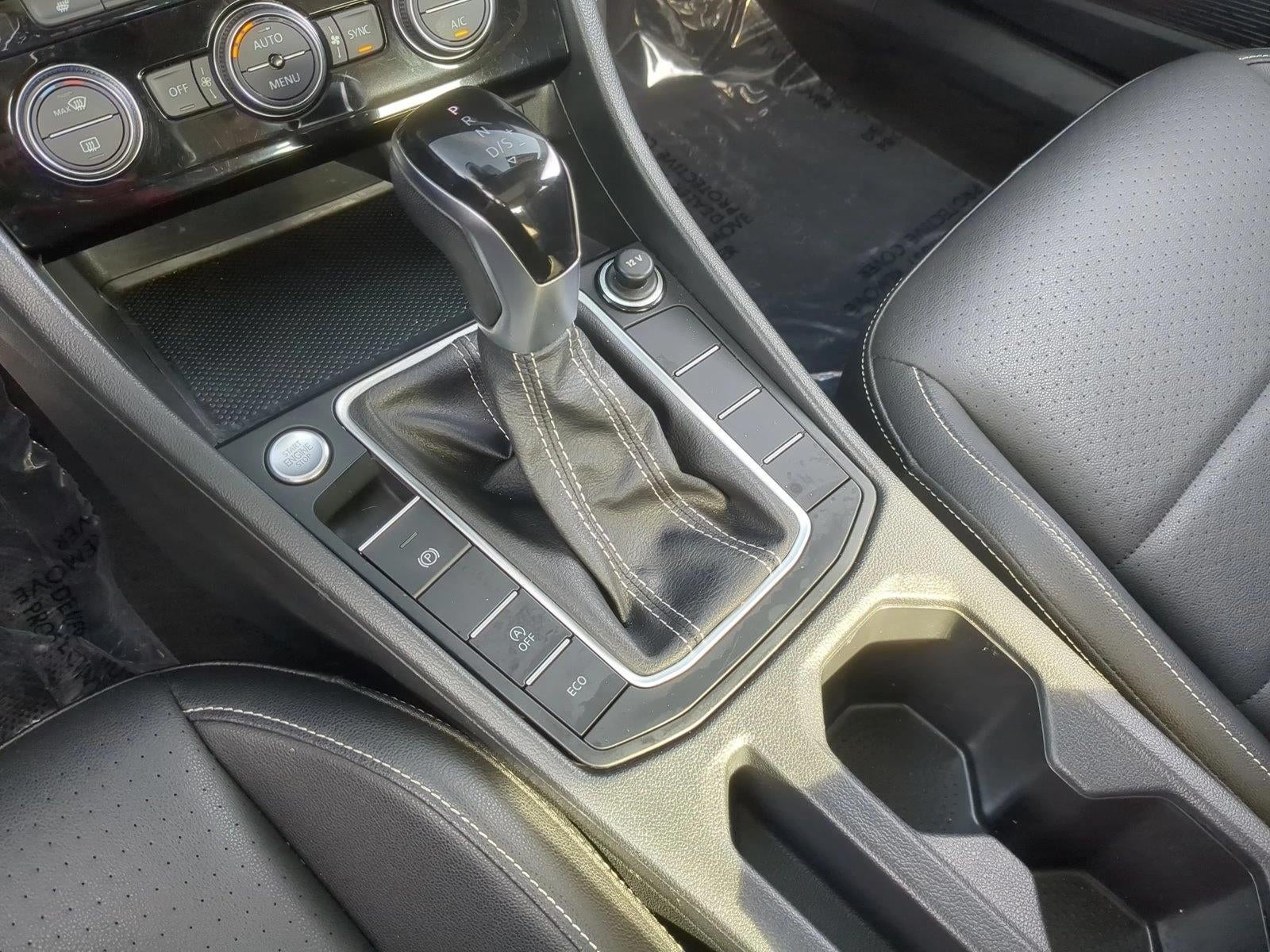 2024 Volkswagen Jetta SE Auto