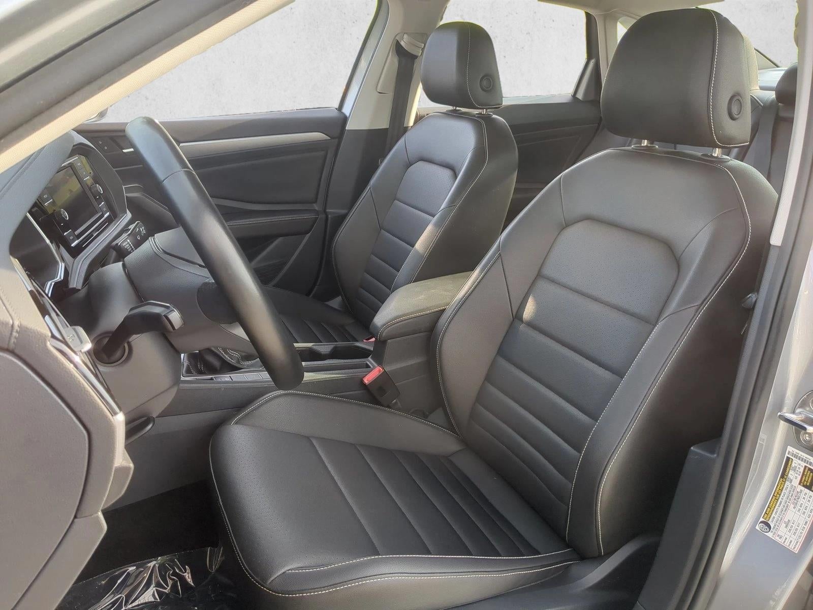 2024 Volkswagen Jetta SE Auto