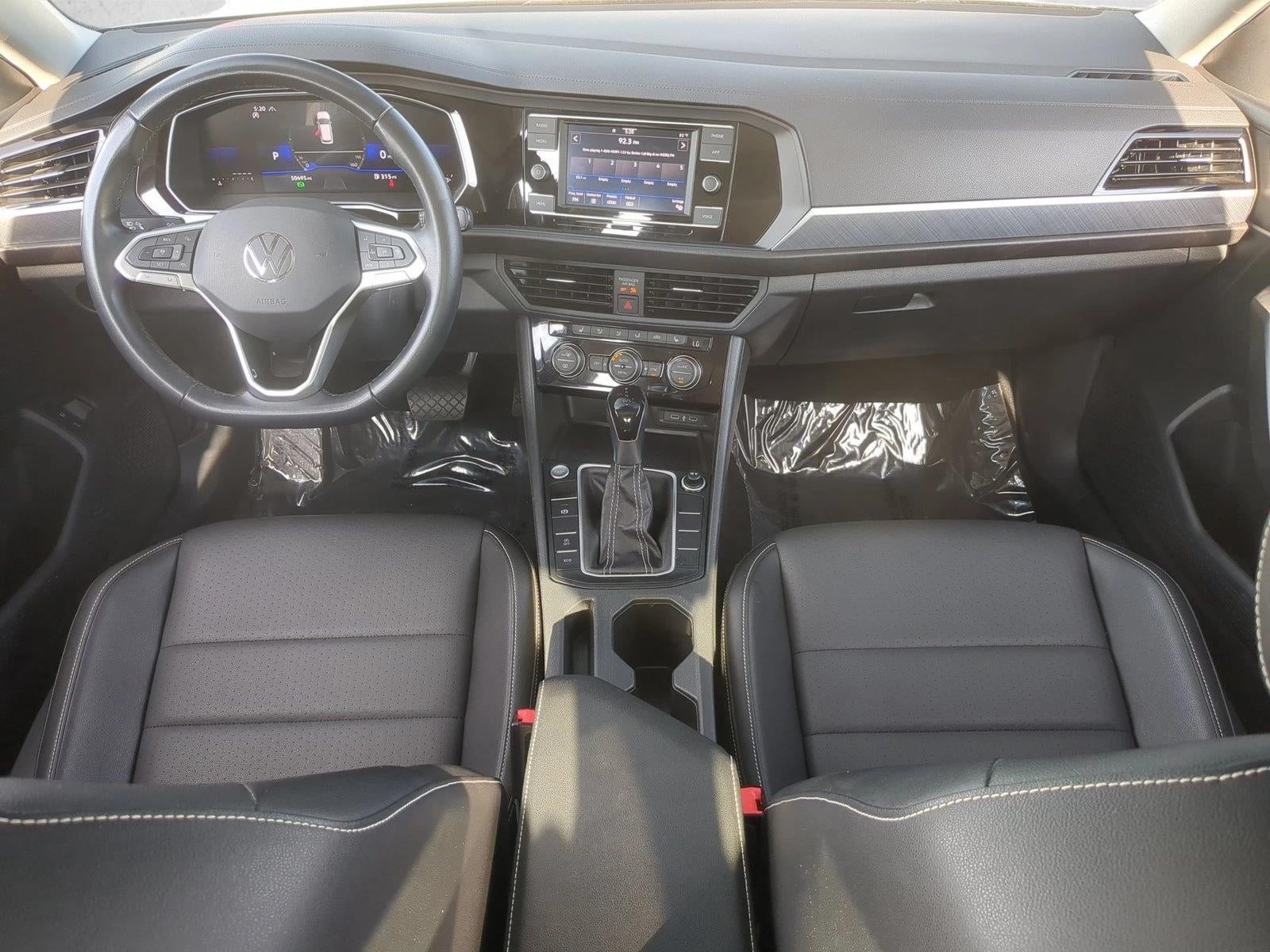2024 Volkswagen Jetta SE Auto