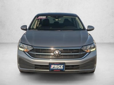2024 Volkswagen Jetta SE Auto