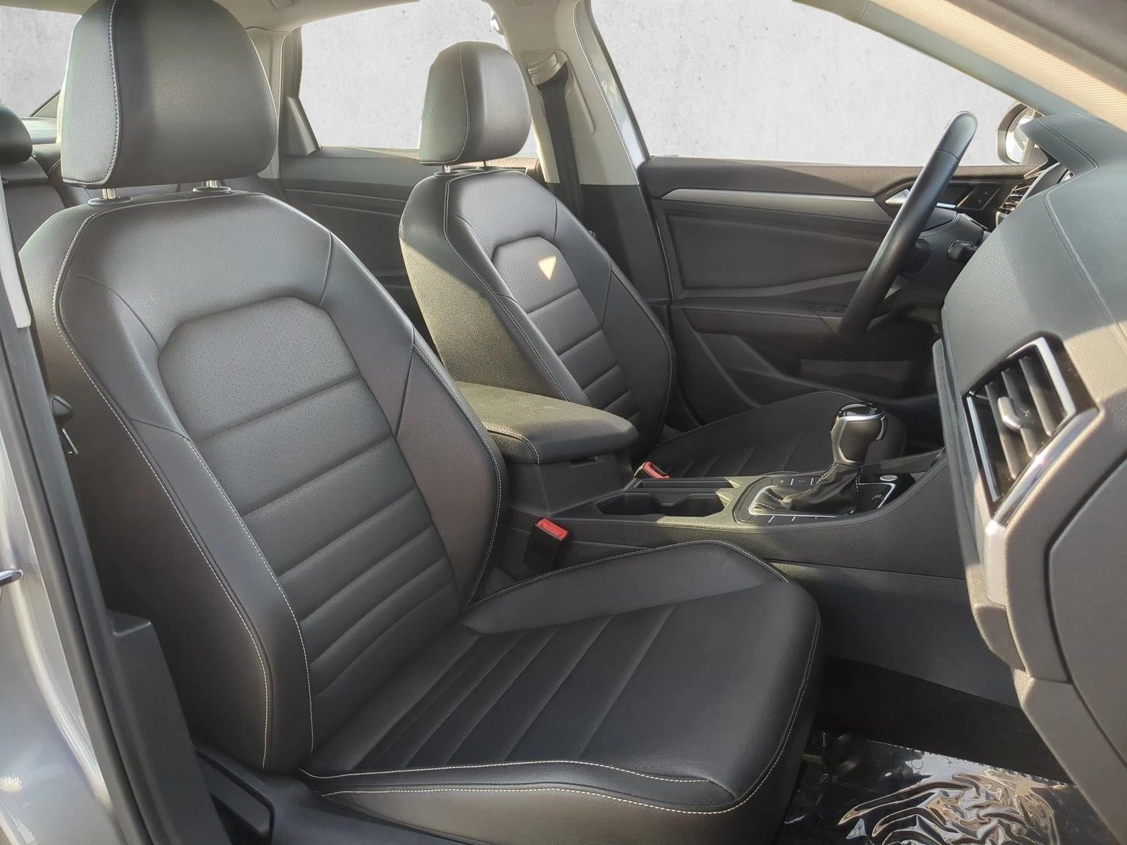 2024 Volkswagen Jetta SE Auto