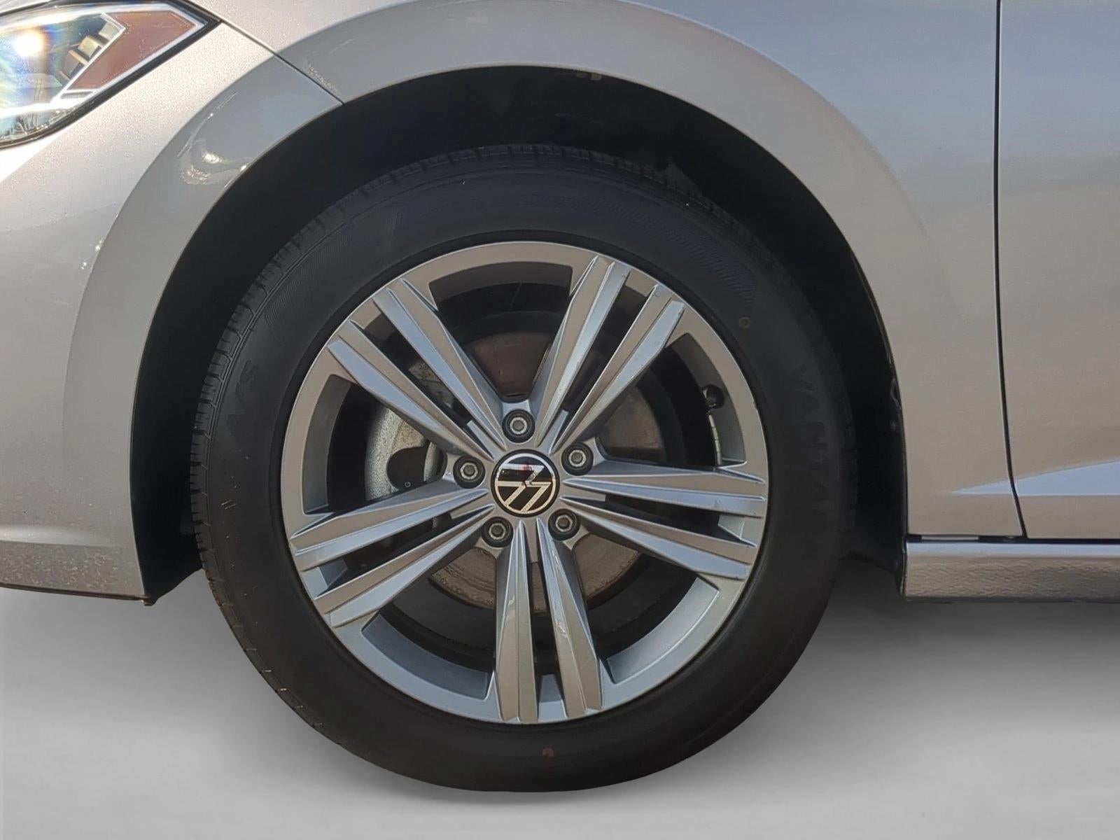 2024 Volkswagen Jetta SE Auto