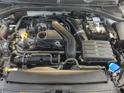 2024 Volkswagen Jetta SE Auto