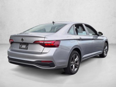 2024 Volkswagen Jetta SE Auto