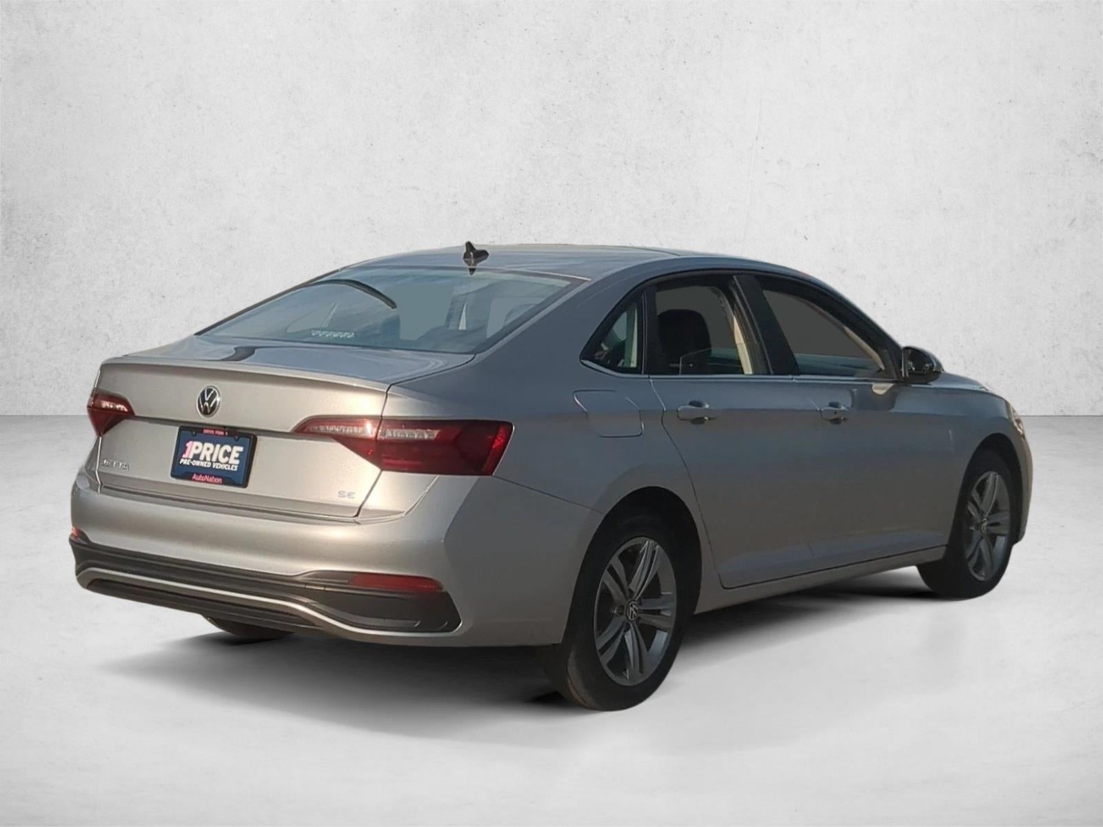 2024 Volkswagen Jetta SE Auto