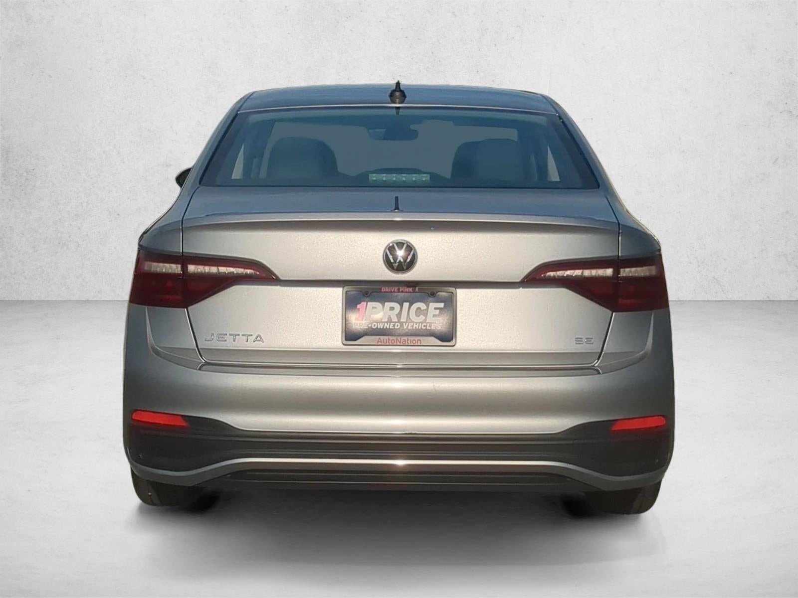 2024 Volkswagen Jetta SE Auto