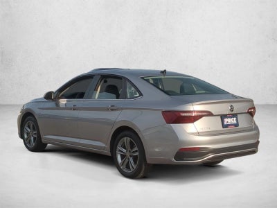 2024 Volkswagen Jetta SE Auto