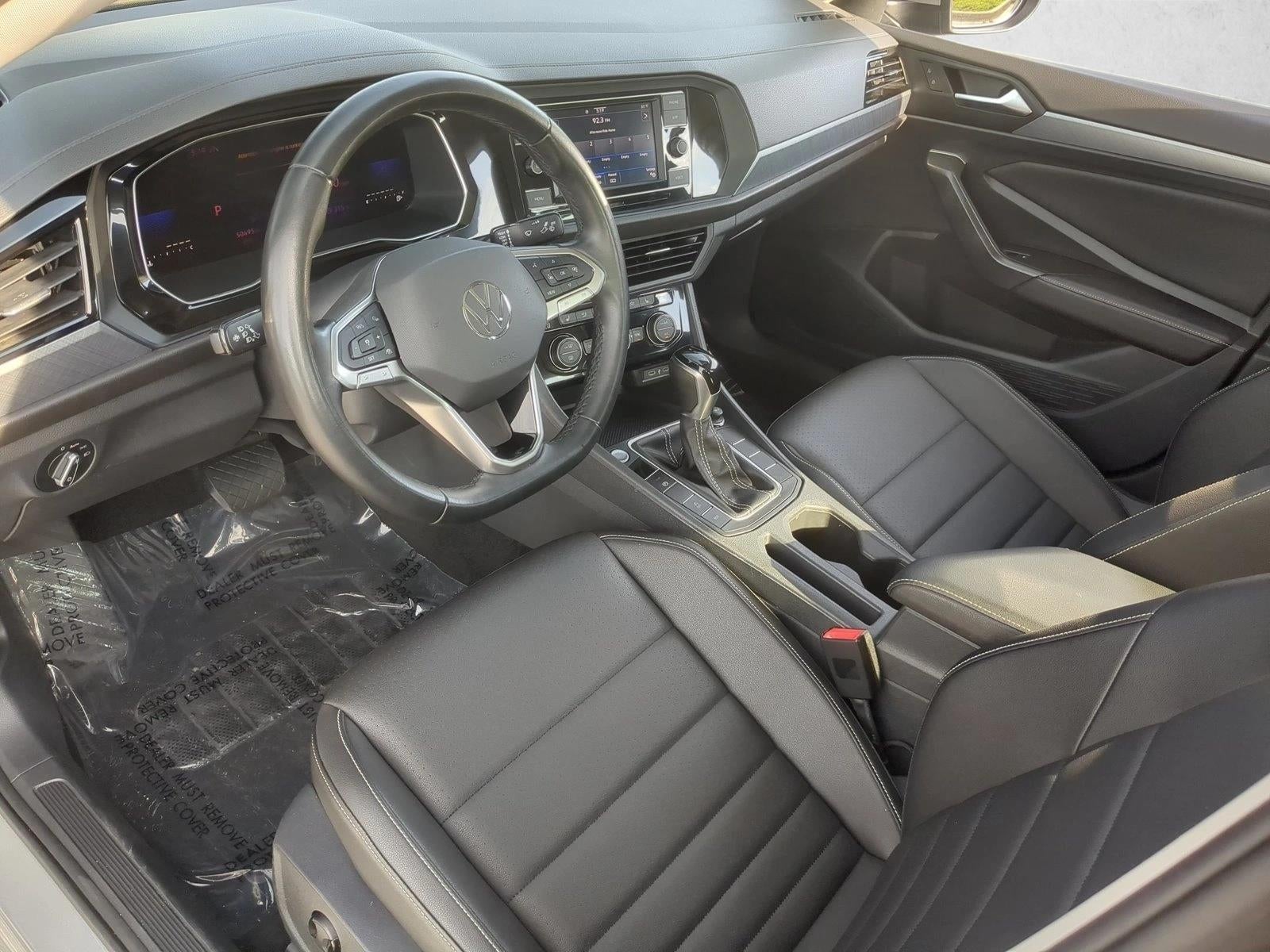 2024 Volkswagen Jetta SE Auto