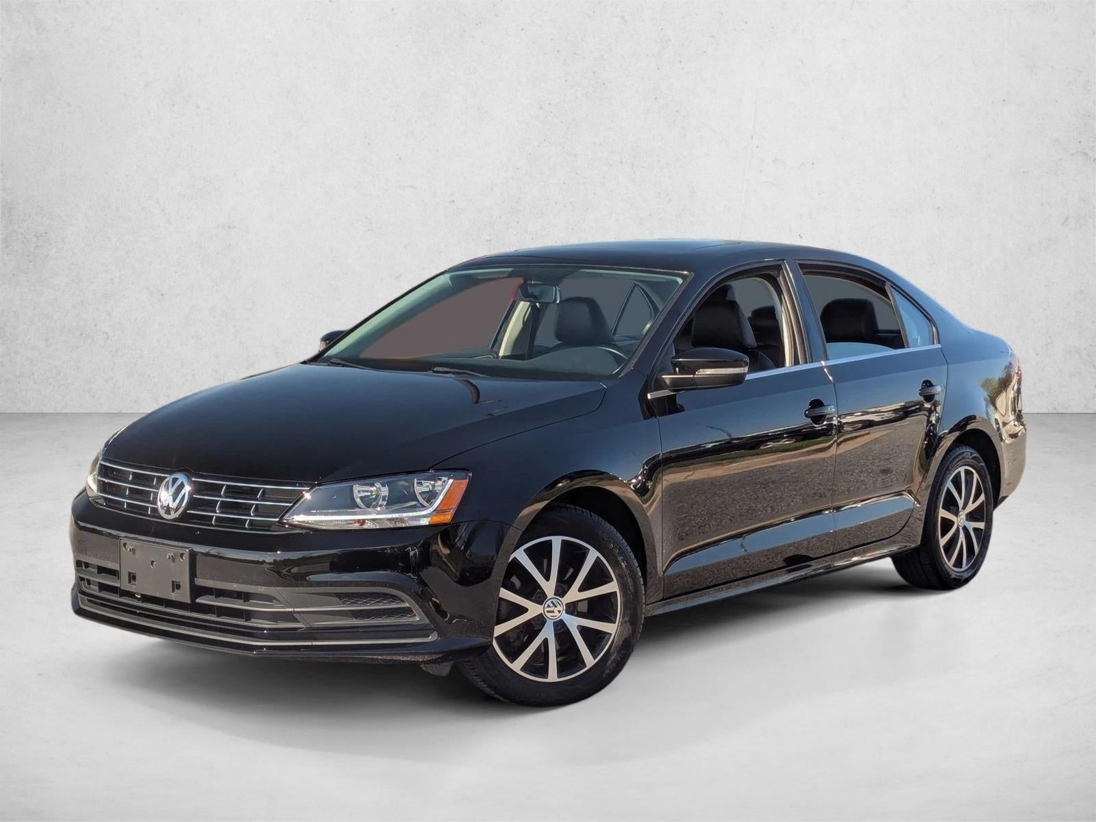 2018 Volkswagen Jetta 1.4T SE Auto