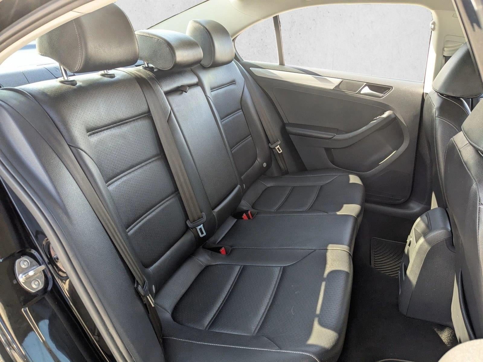2018 Volkswagen Jetta 1.4T SE Auto