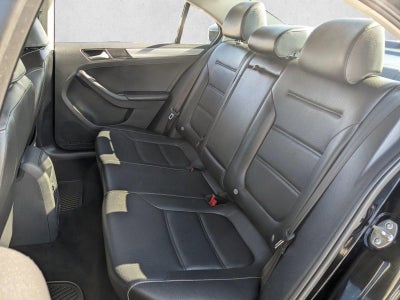 2018 Volkswagen Jetta 1.4T SE Auto