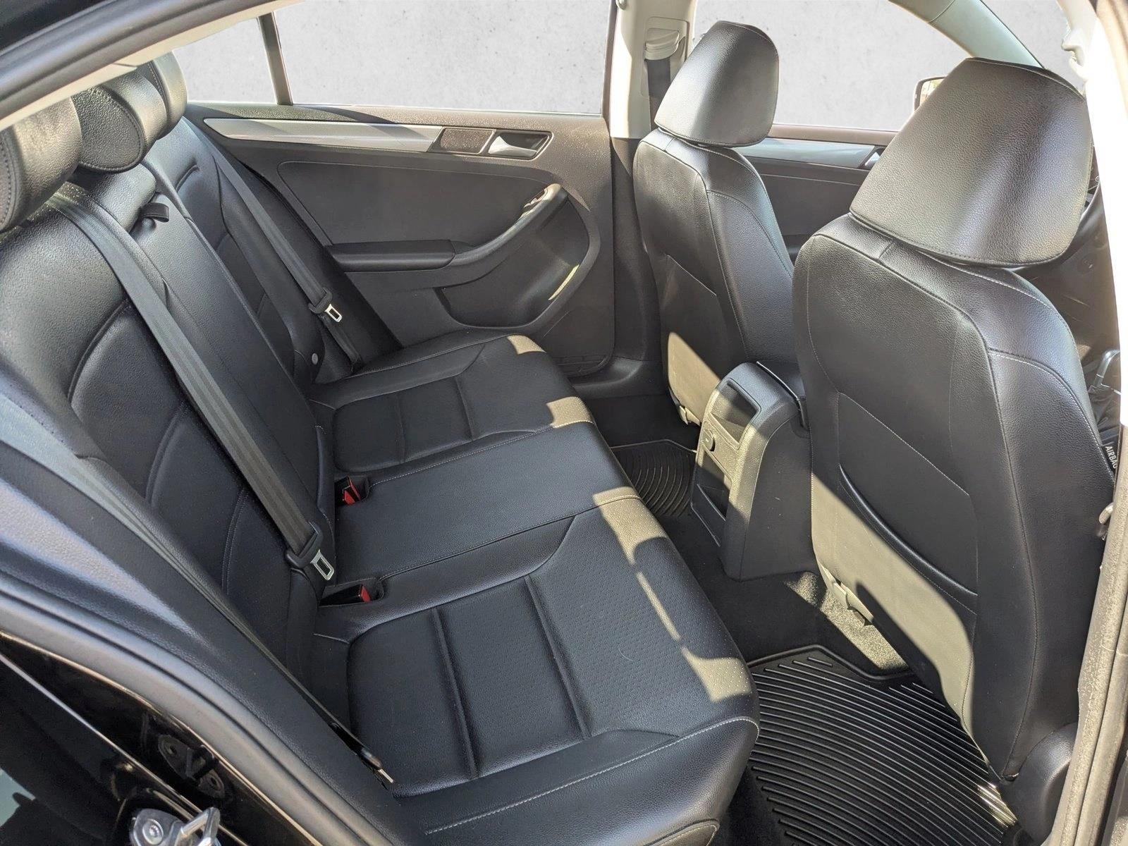 2018 Volkswagen Jetta 1.4T SE Auto