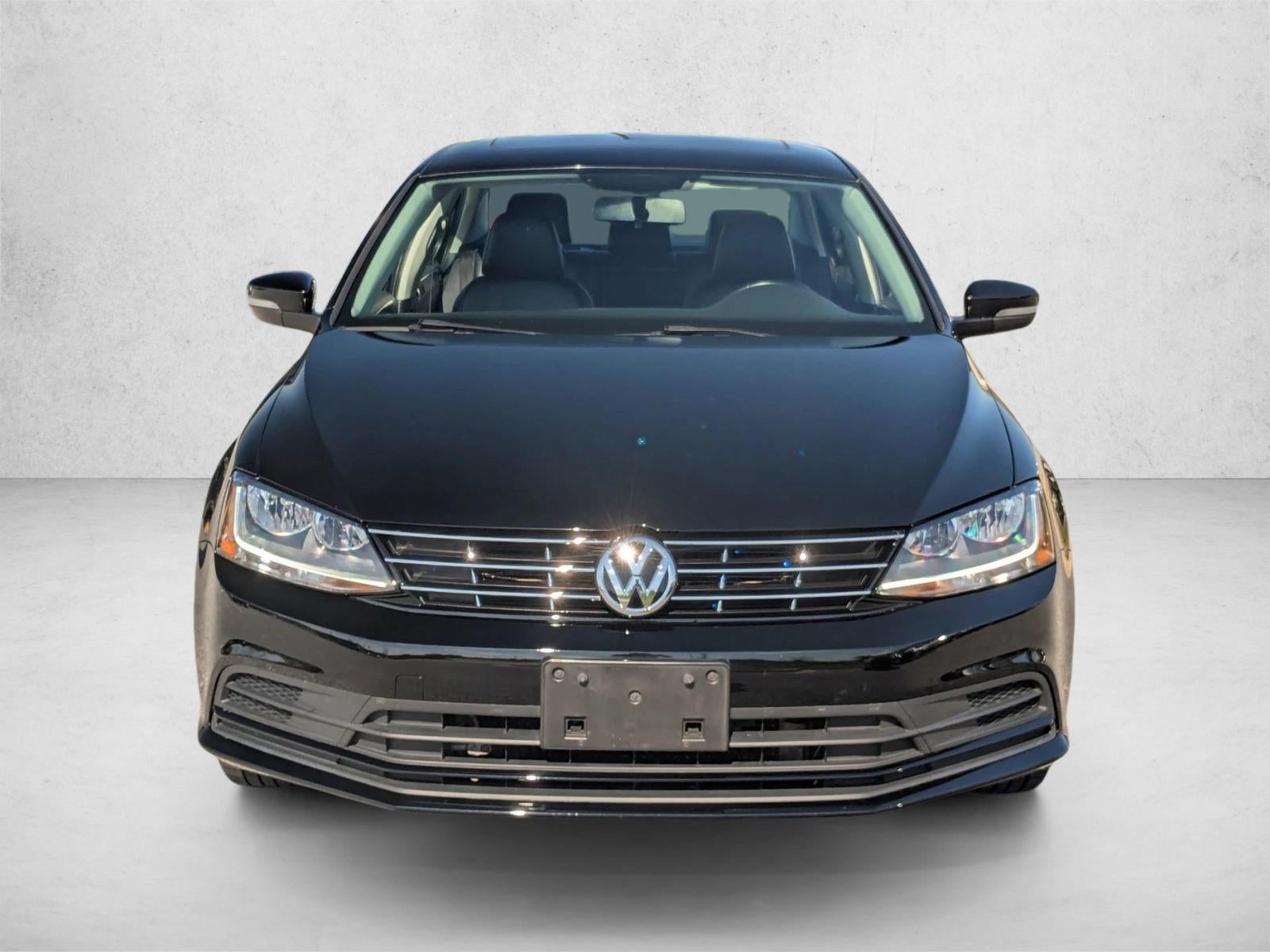 2018 Volkswagen Jetta 1.4T SE Auto