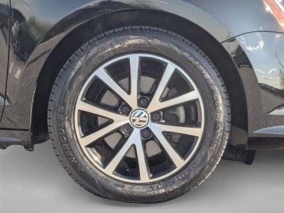 2018 Volkswagen Jetta 1.4T SE Auto