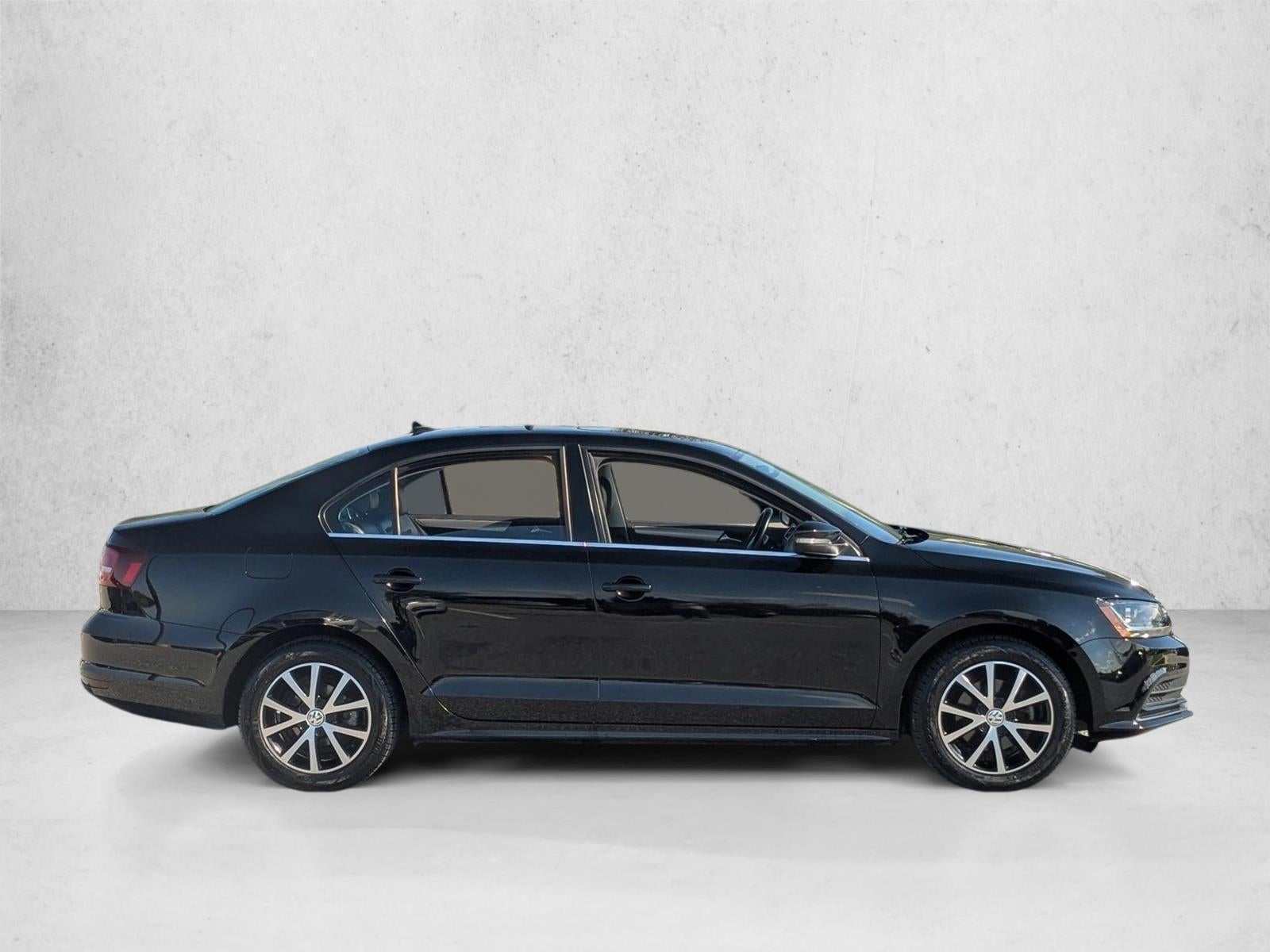 2018 Volkswagen Jetta 1.4T SE Auto