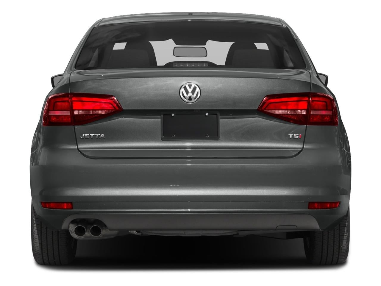 2018 Volkswagen Jetta 1.4T SE Auto
