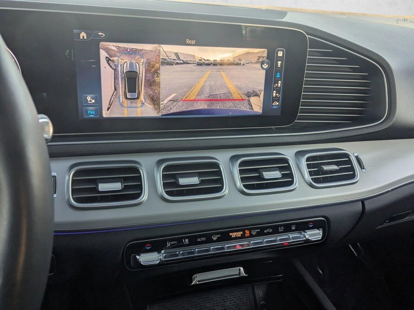 2024 Mercedes-Benz GLE GLE 450e Plug-In Hybrid 4MATIC® SUV