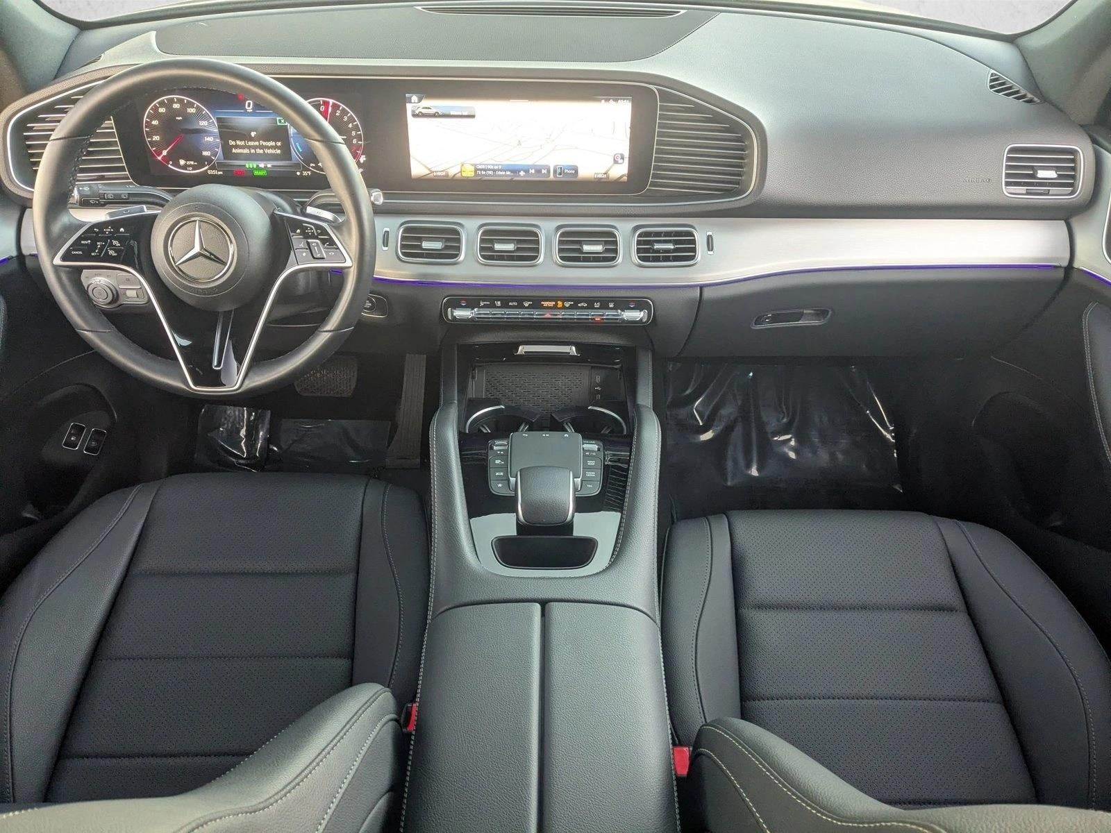 2024 Mercedes-Benz GLE GLE 450e Plug-In Hybrid 4MATIC® SUV