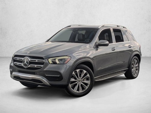 2022 Mercedes-Benz GLE GLE 350 4MATIC® SUV