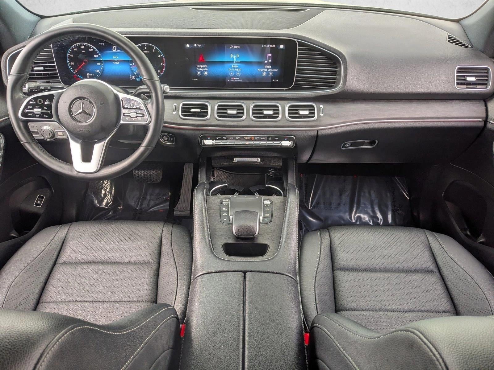 2022 Mercedes-Benz GLE GLE 350 4MATIC® SUV