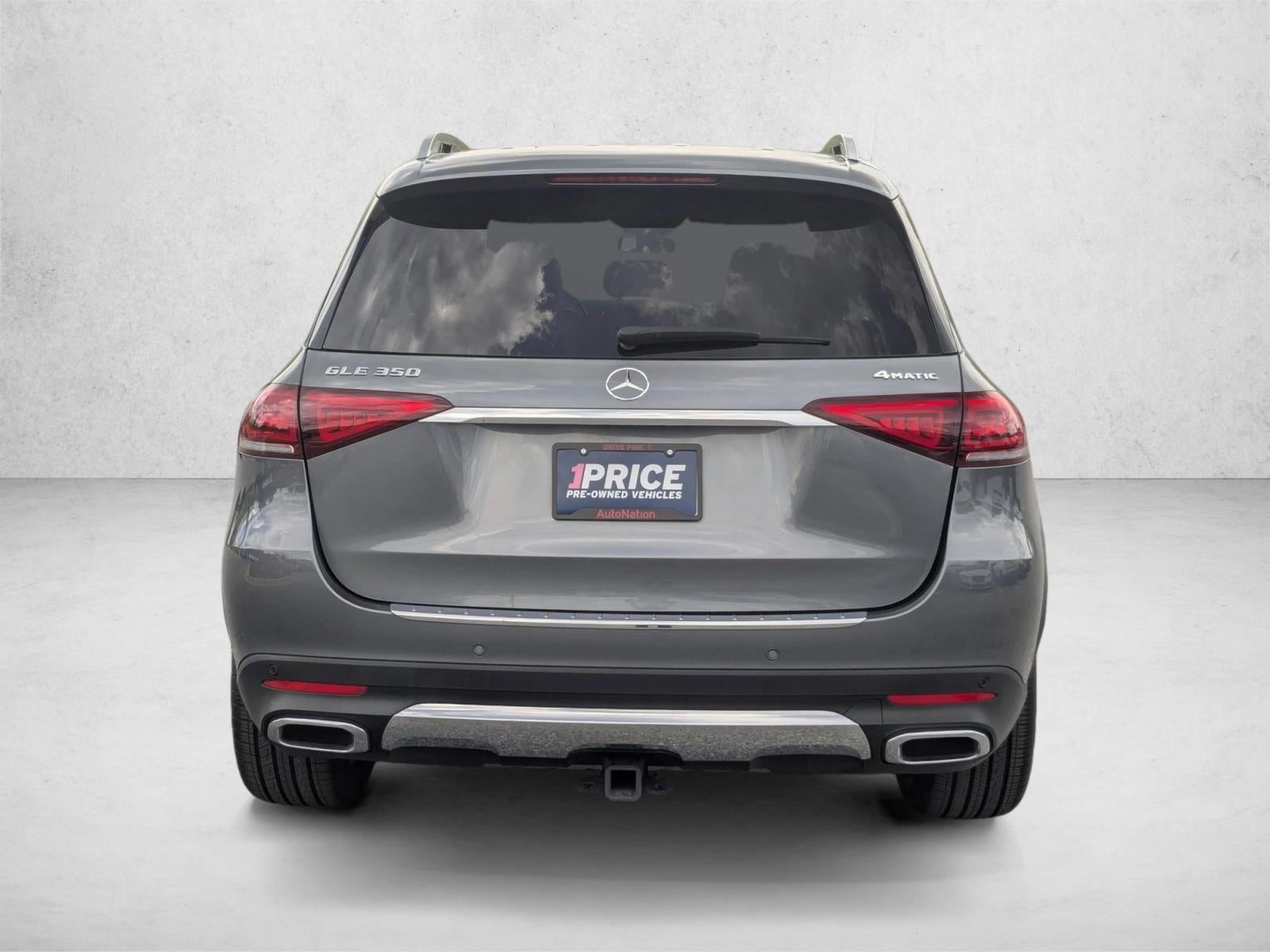 2022 Mercedes-Benz GLE GLE 350 4MATIC® SUV