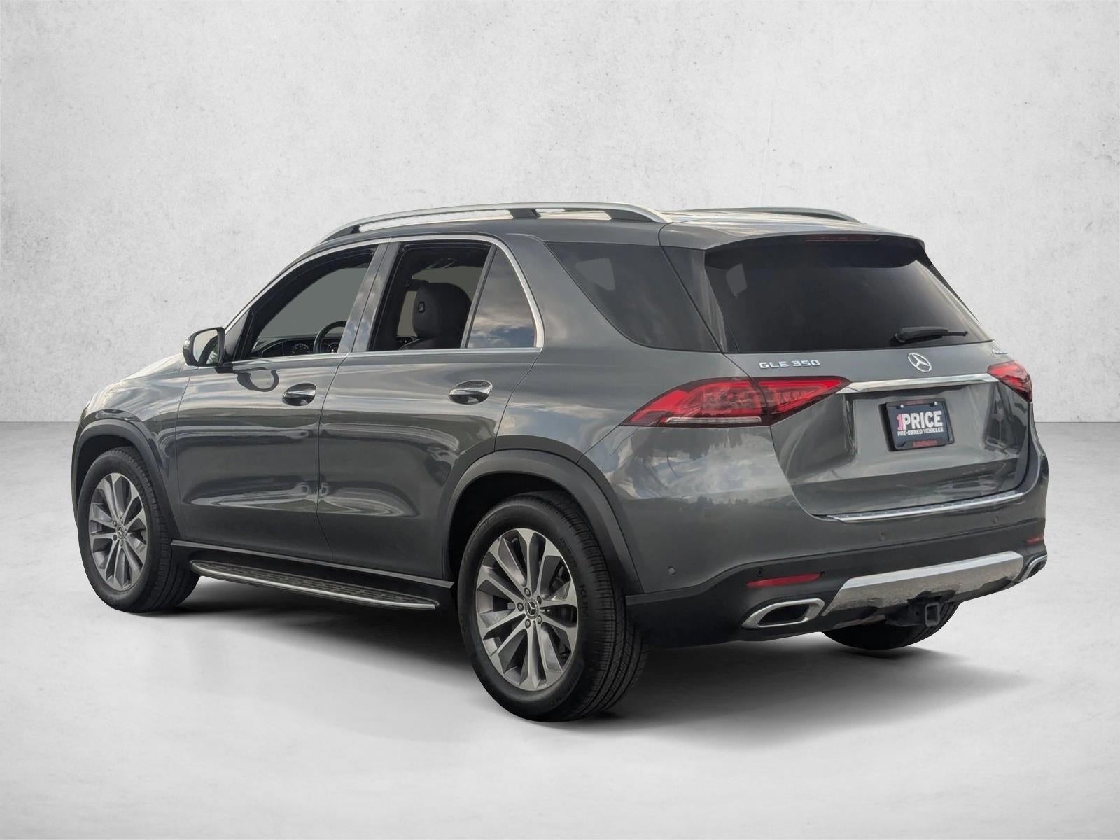 2022 Mercedes-Benz GLE GLE 350 4MATIC® SUV