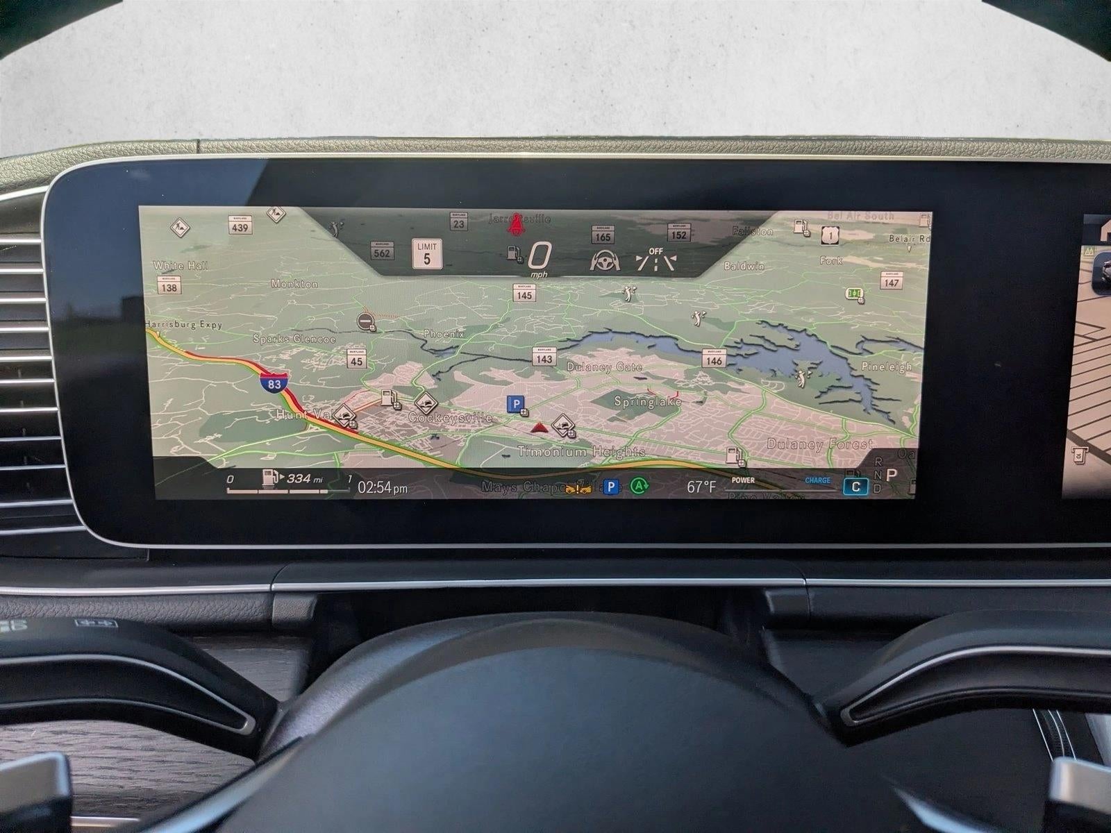 2025 Mercedes-Benz GLE GLE 450 4MATIC® Coupe
