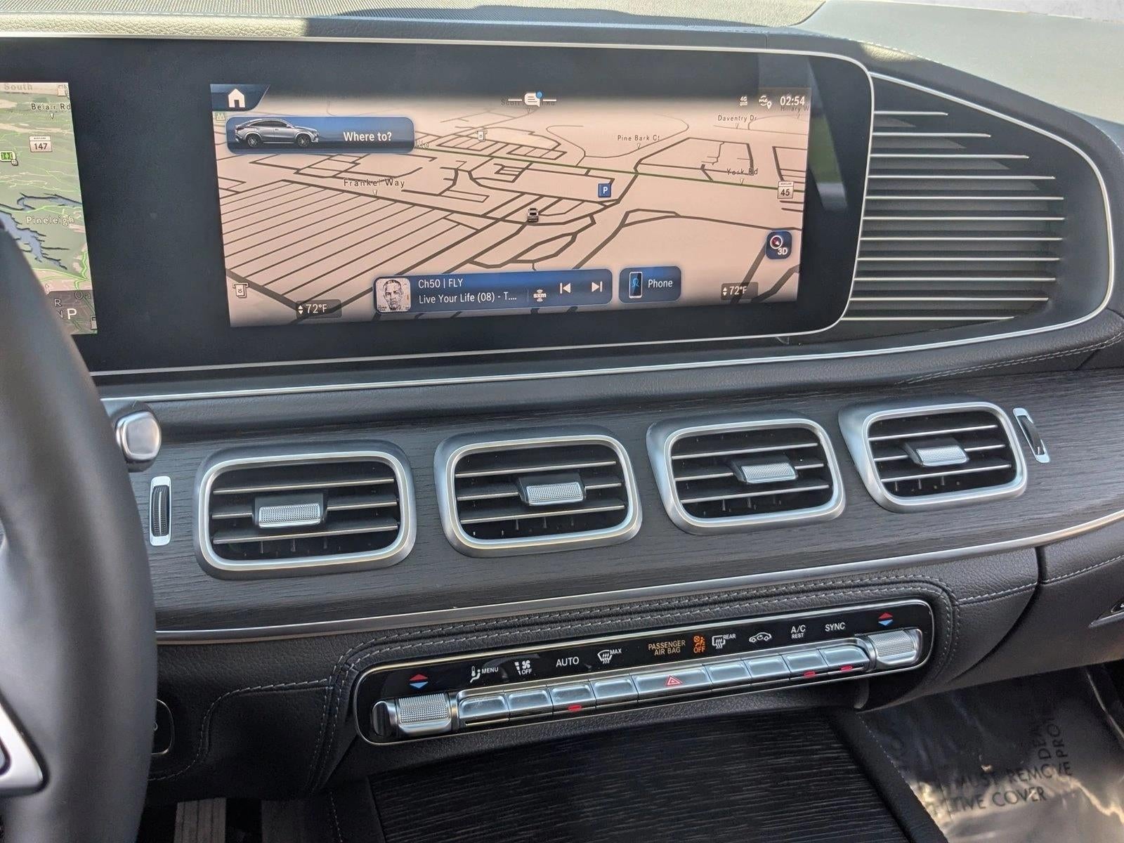 2025 Mercedes-Benz GLE GLE 450 4MATIC® Coupe
