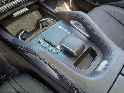 2025 Mercedes-Benz GLE GLE 450 4MATIC® Coupe