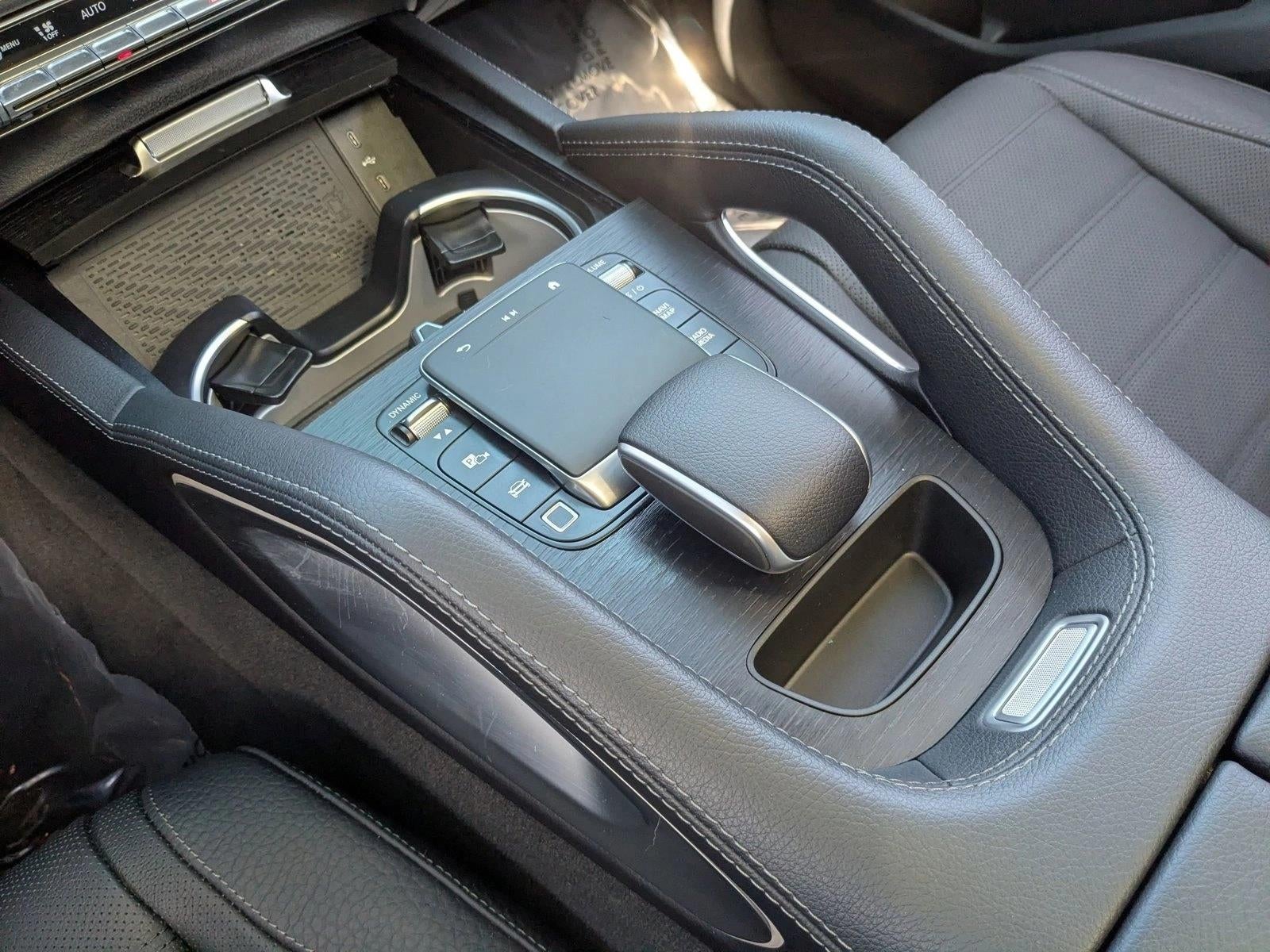 2025 Mercedes-Benz GLE GLE 450 4MATIC® Coupe
