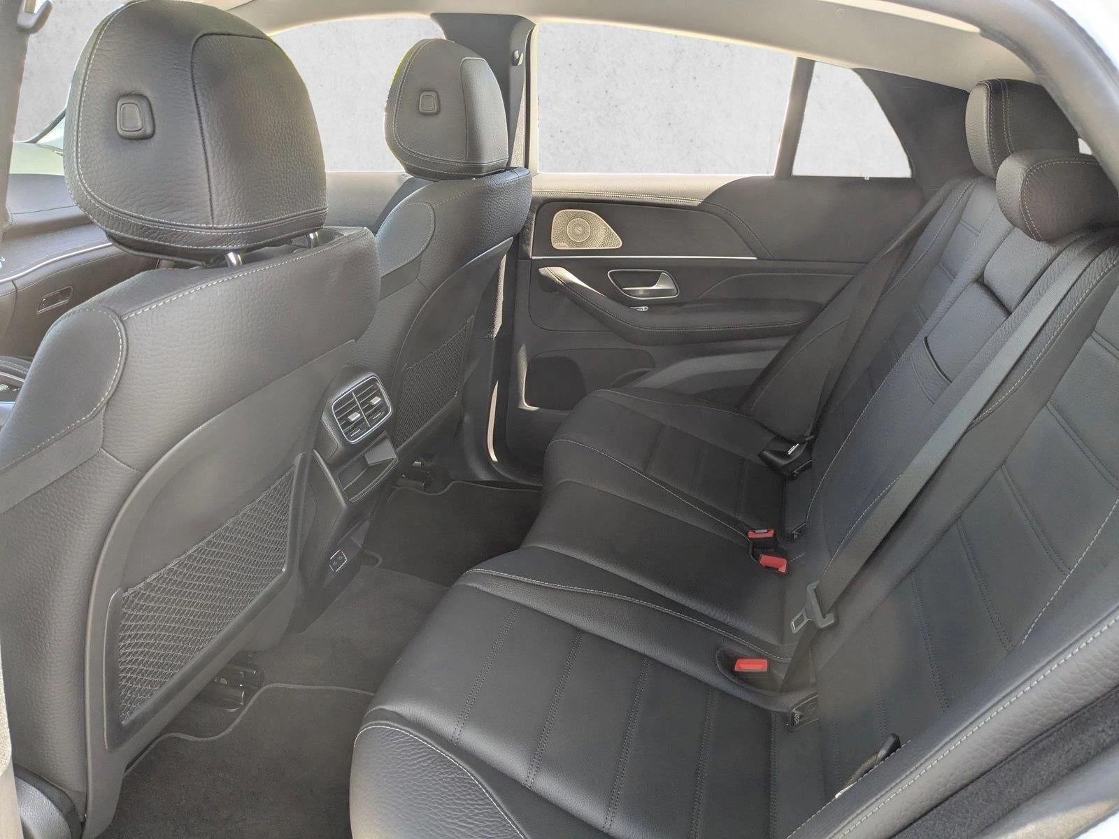 2025 Mercedes-Benz GLE GLE 450 4MATIC® Coupe