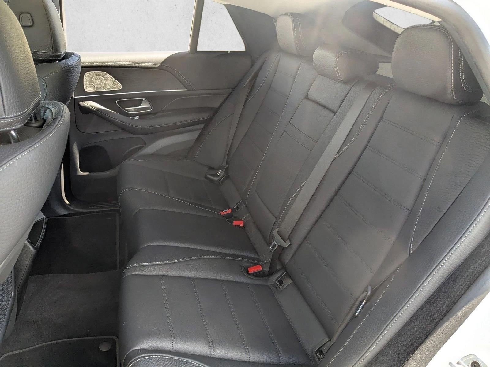 2025 Mercedes-Benz GLE GLE 450 4MATIC® Coupe
