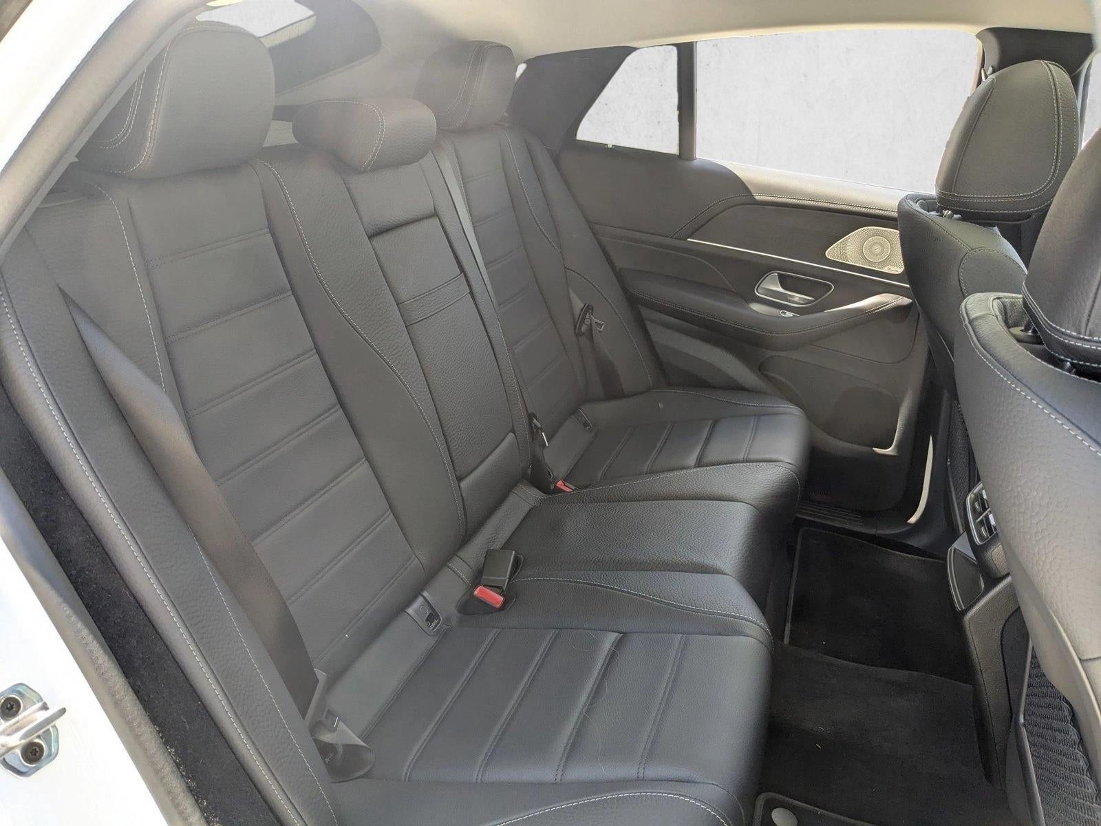 2025 Mercedes-Benz GLE GLE 450 4MATIC® Coupe