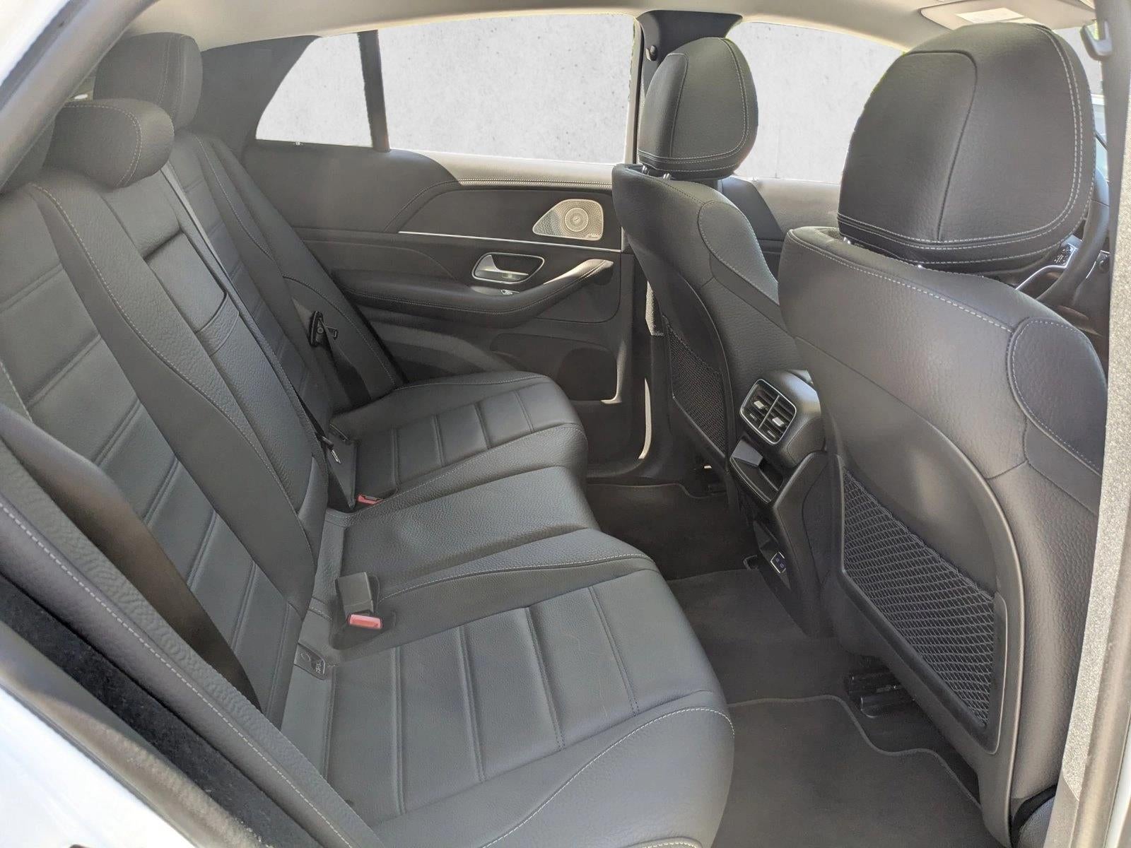 2025 Mercedes-Benz GLE GLE 450 4MATIC® Coupe