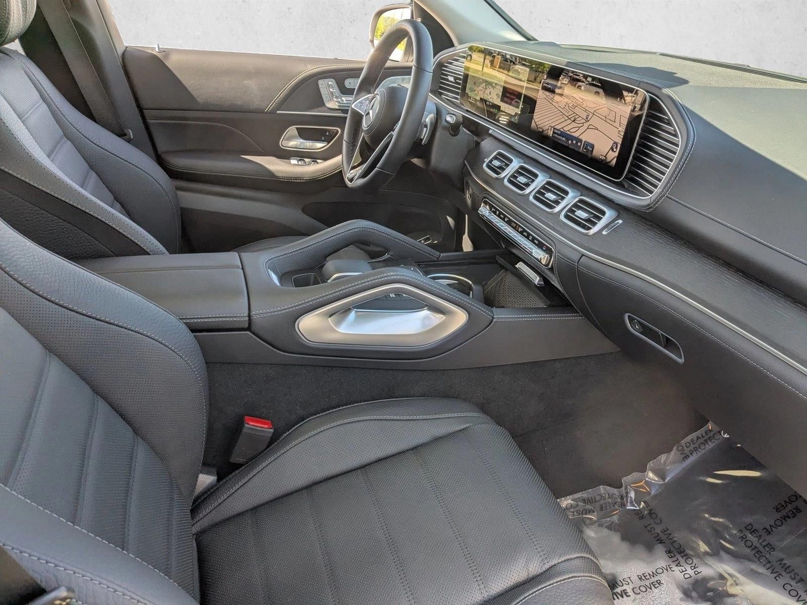 2025 Mercedes-Benz GLE GLE 450 4MATIC® Coupe