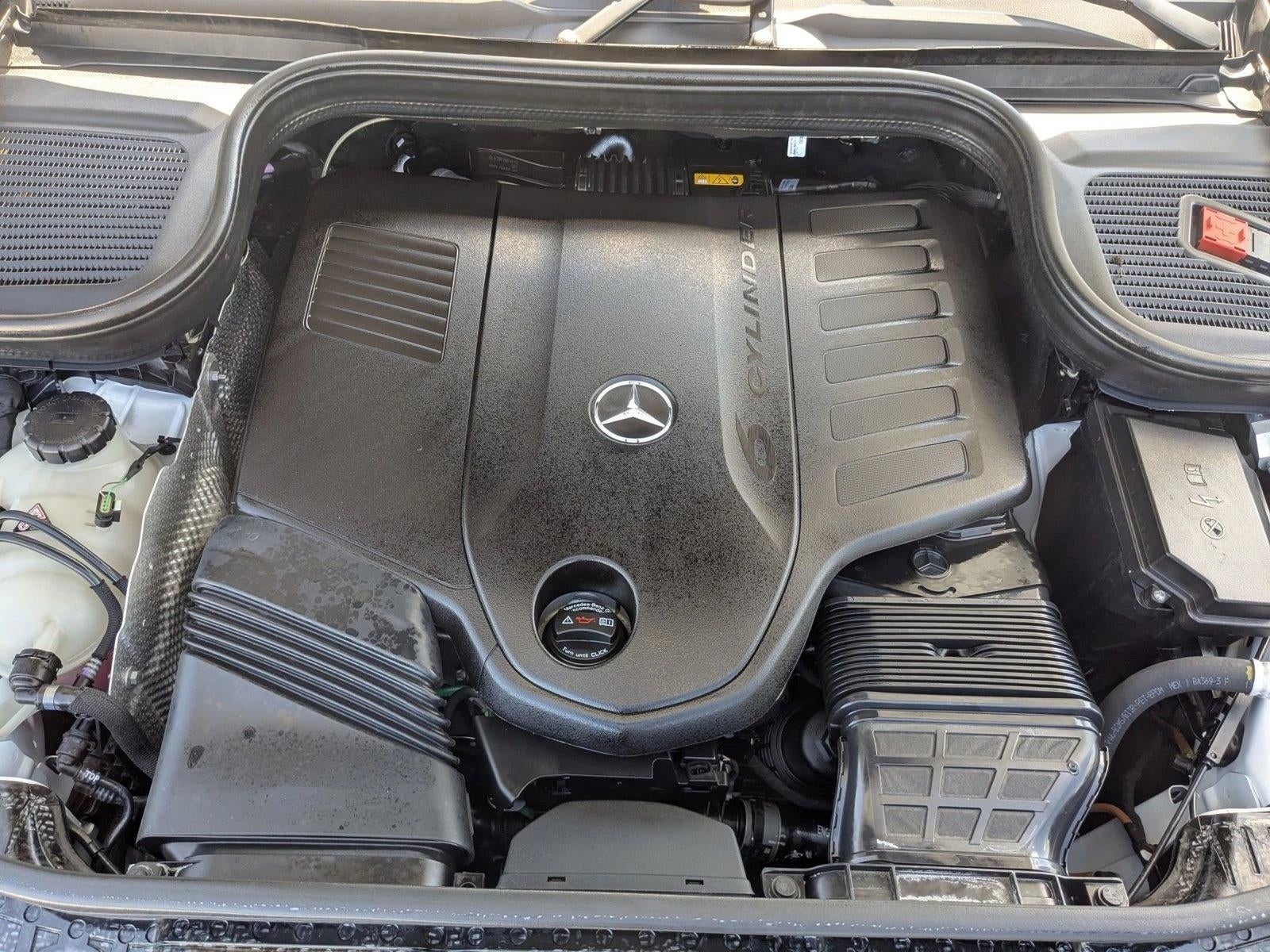 2025 Mercedes-Benz GLE GLE 450 4MATIC® Coupe
