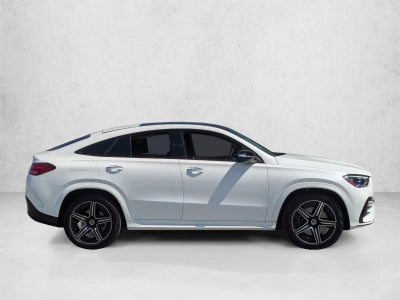 2025 Mercedes-Benz GLE GLE 450 4MATIC® Coupe