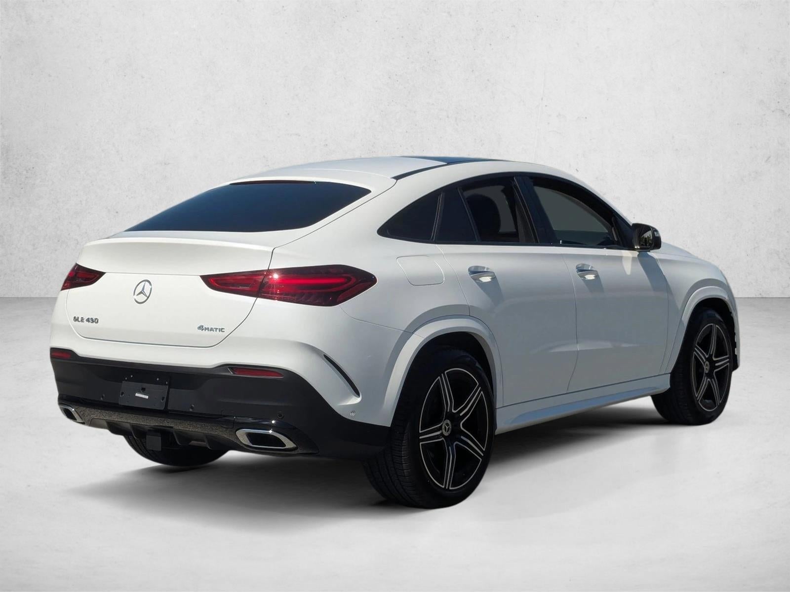 2025 Mercedes-Benz GLE GLE 450 4MATIC® Coupe