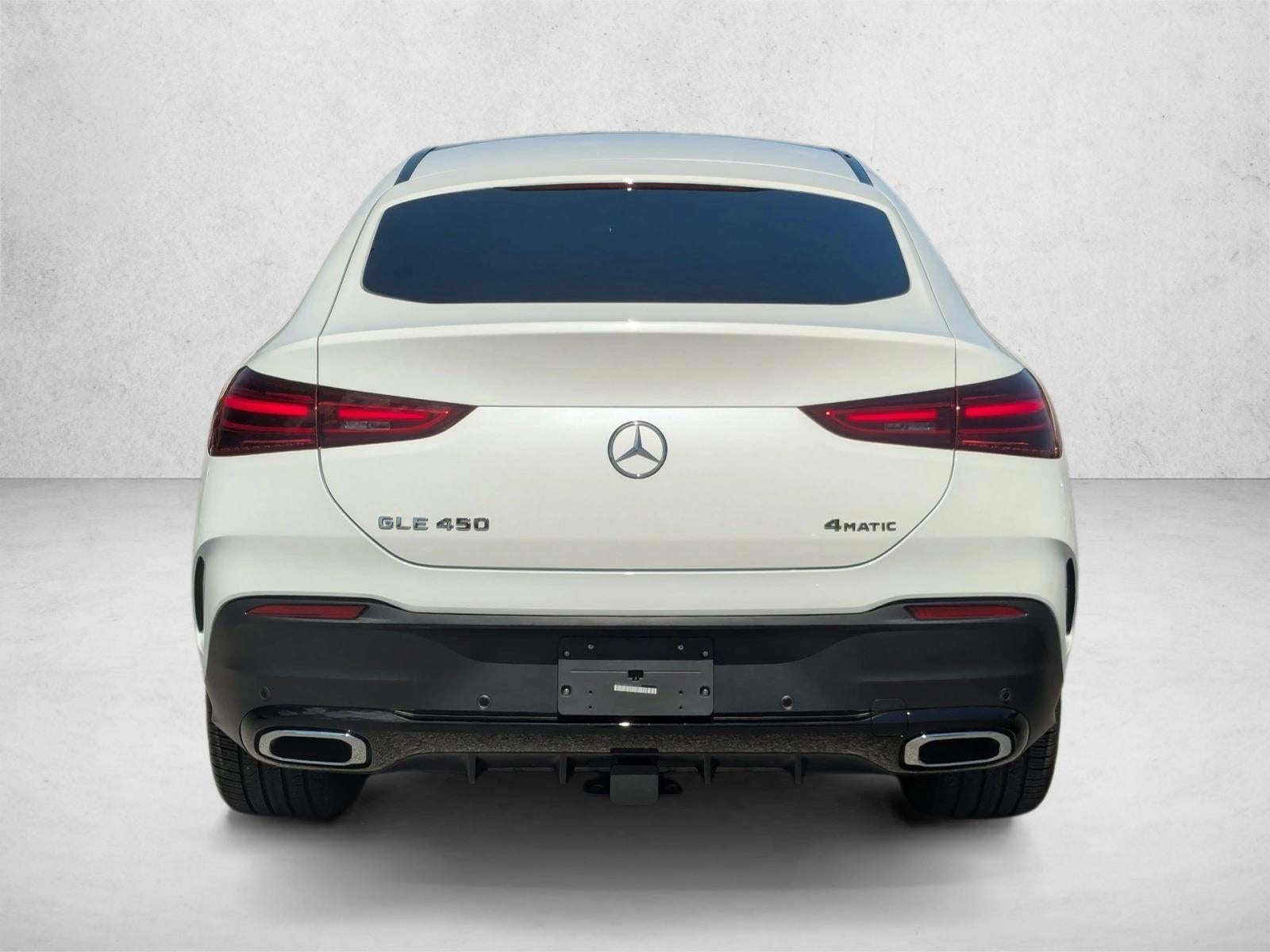 2025 Mercedes-Benz GLE GLE 450 4MATIC® Coupe
