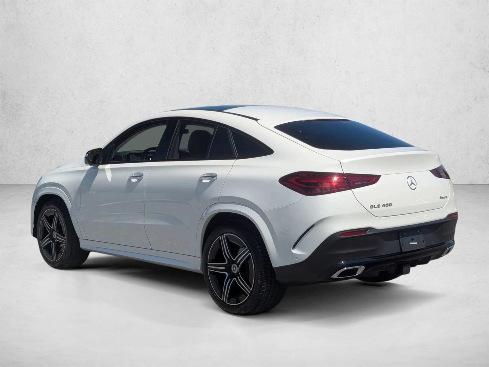 2025 Mercedes-Benz GLE GLE 450 4MATIC® Coupe